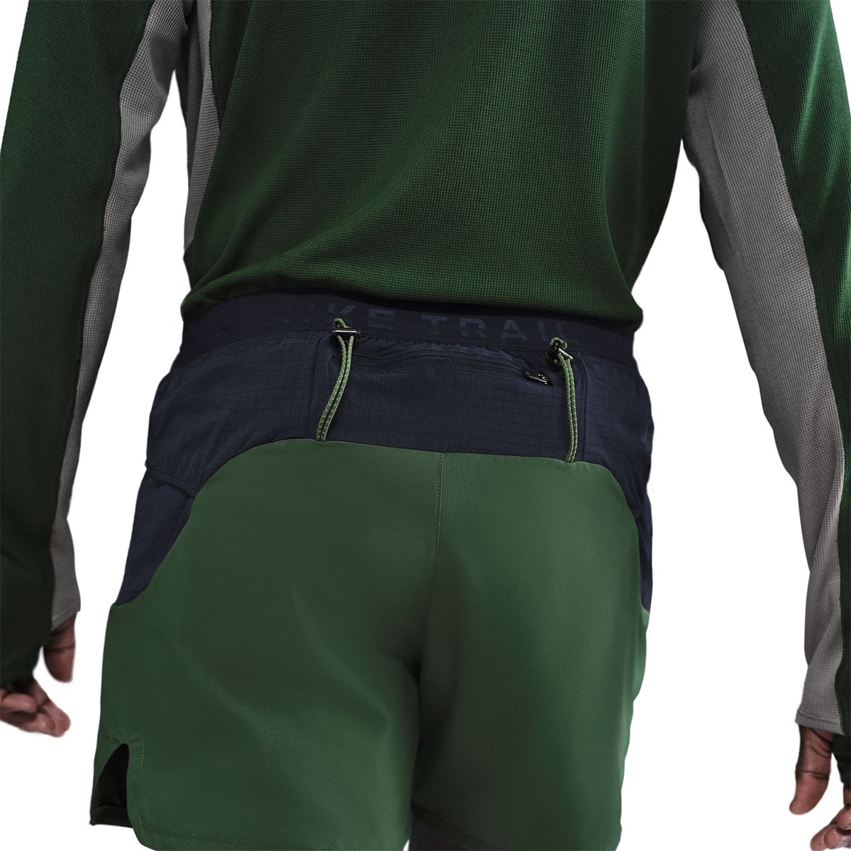 Calções de Homem Second Sunrise Verde-6