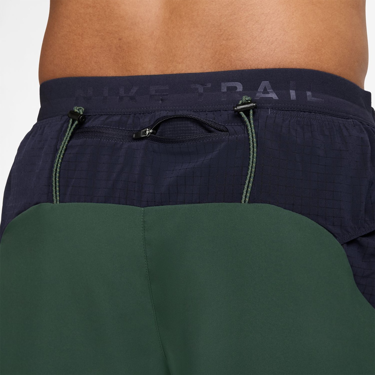 Calções de Homem Second Sunrise Verde-8