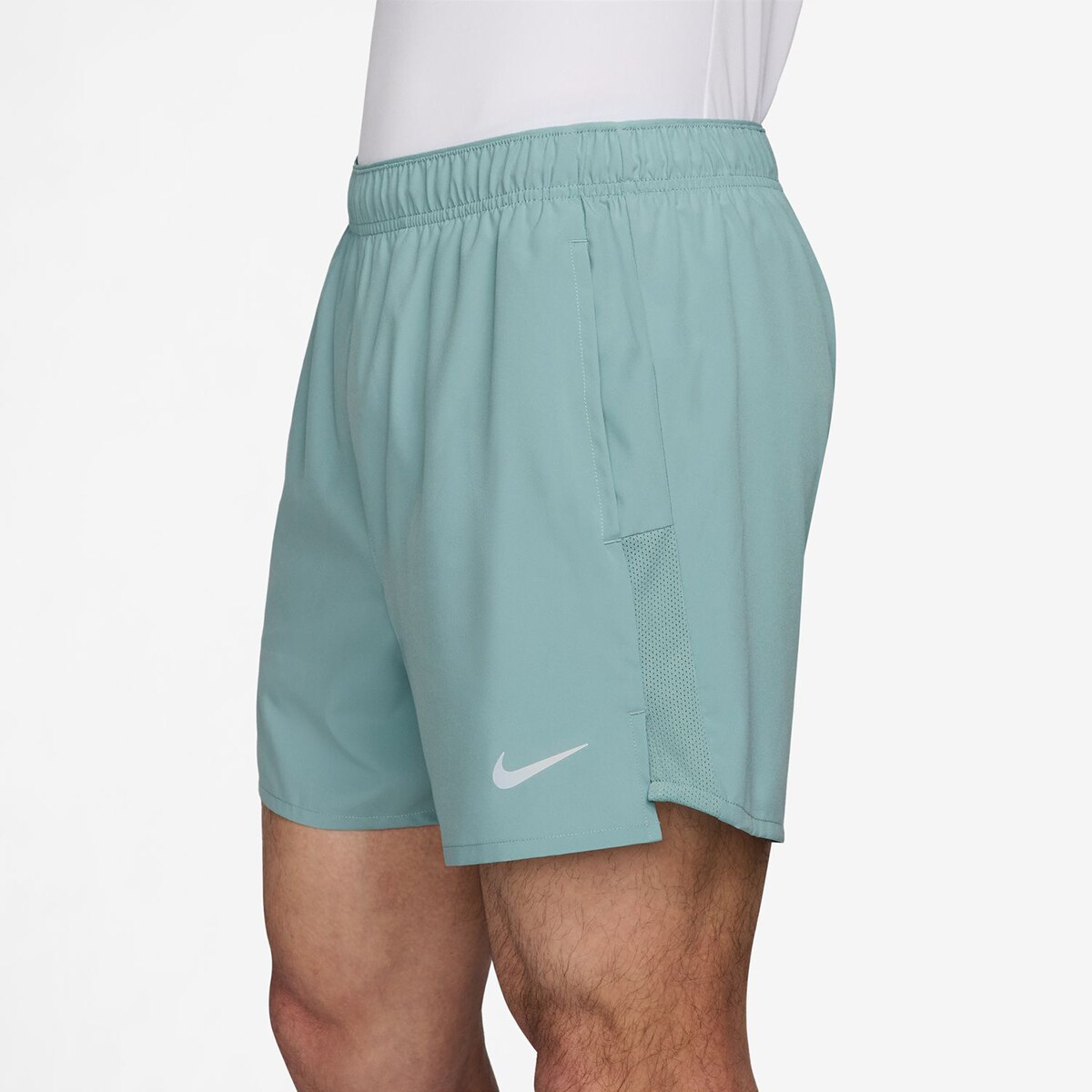 Calções de Homem Challenger 2 in 1 Verde-3