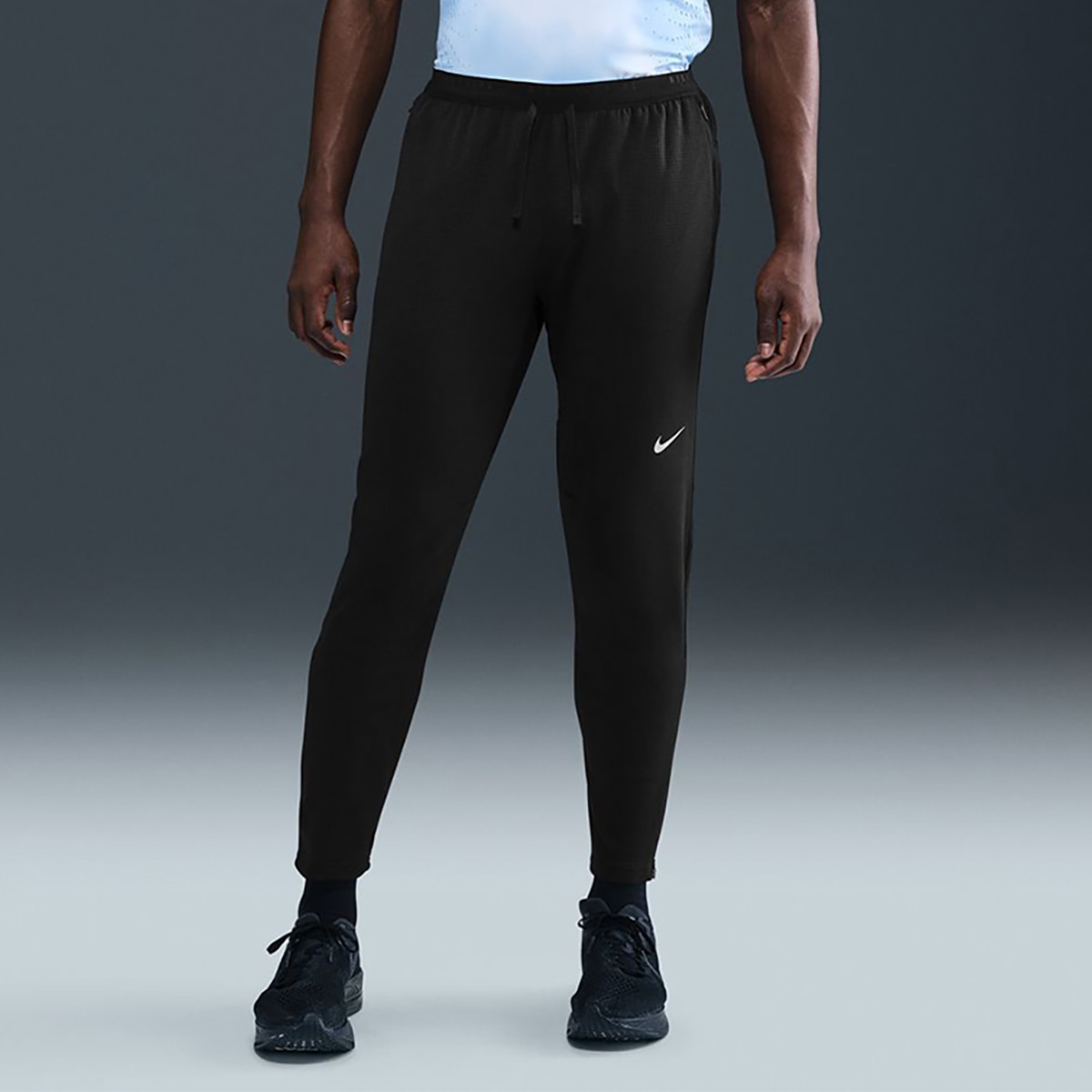 Calças de Homem Stride Preto-1