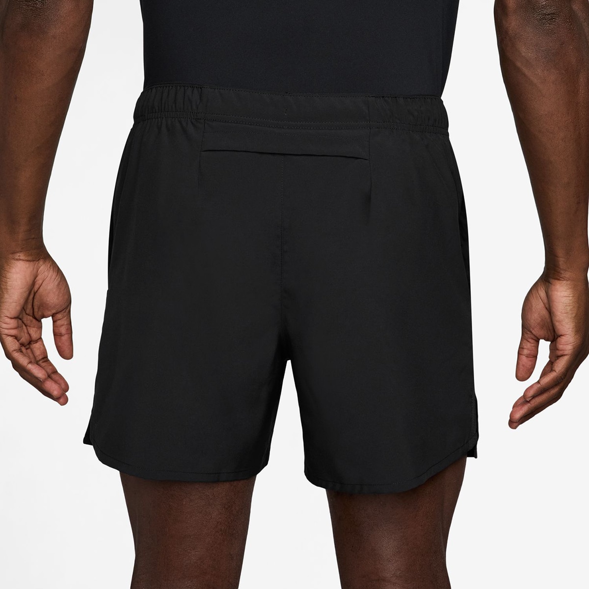 Calções de Homem Challenger 2 in 1 Preto-2