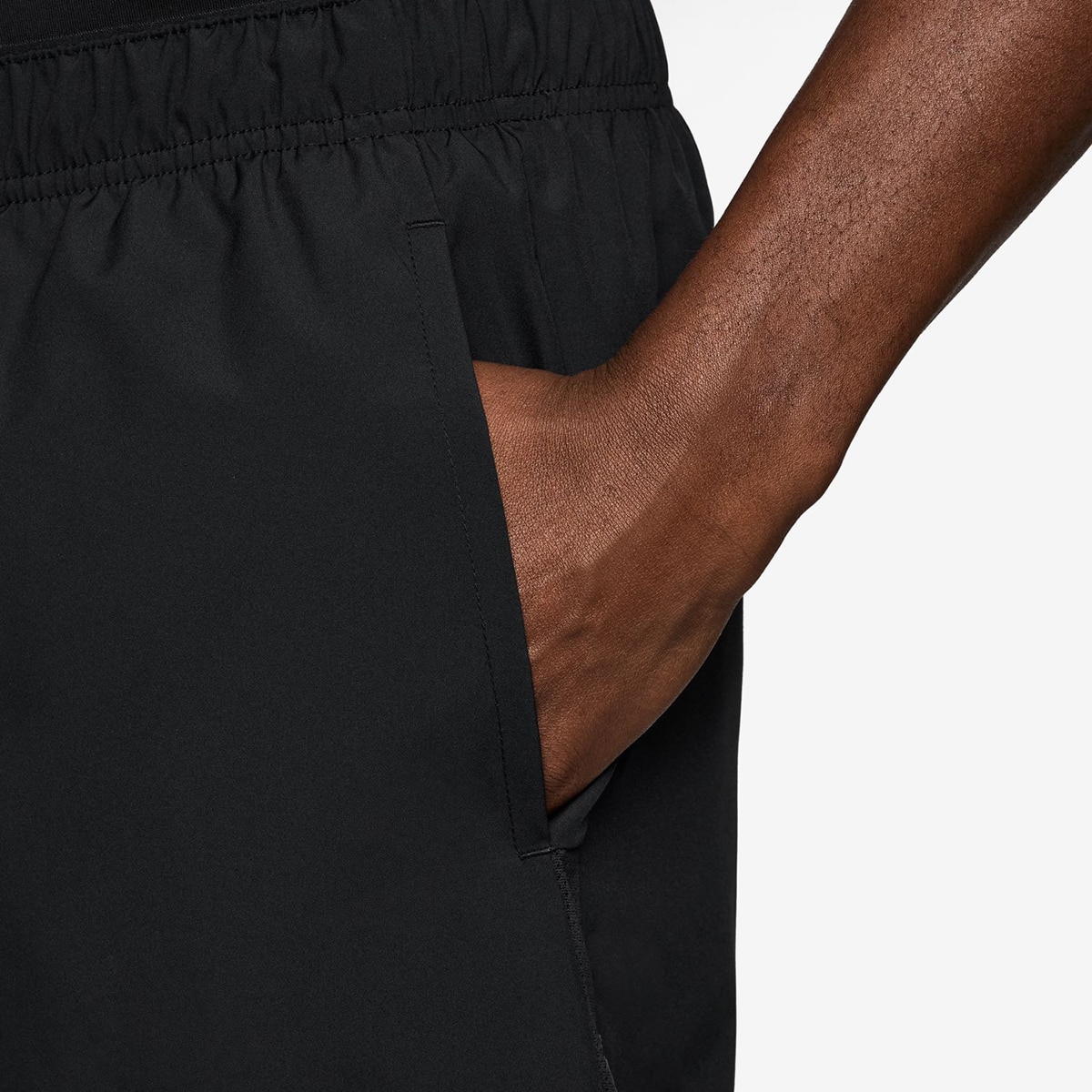 Calções de Homem Challenger 2 in 1 Preto-5