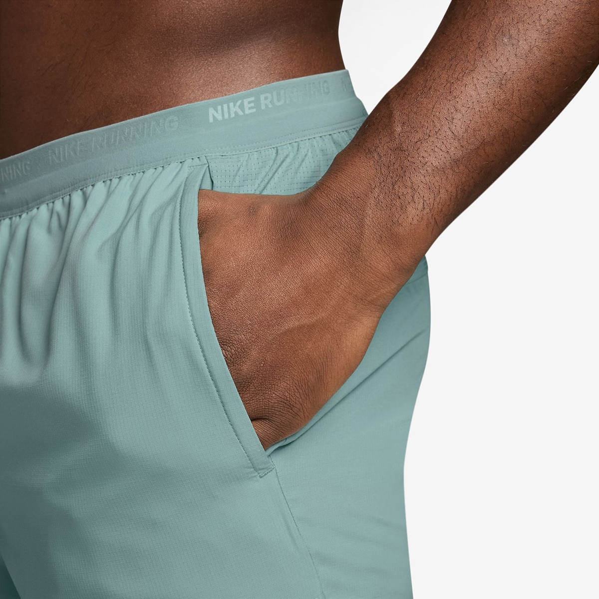 Calções de Homem Stride Verde-4