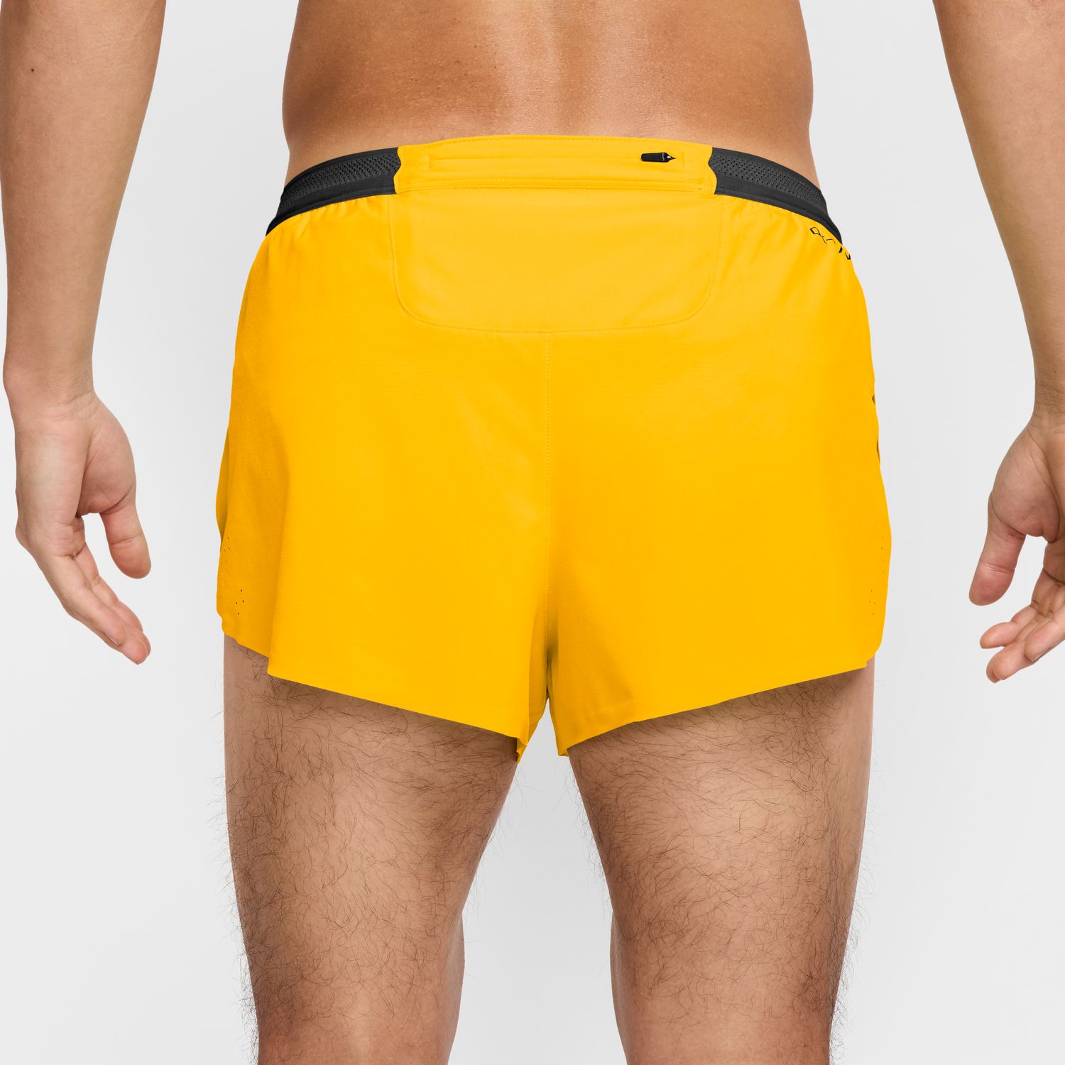 Calções de Homem AeroSwift Laranja-2