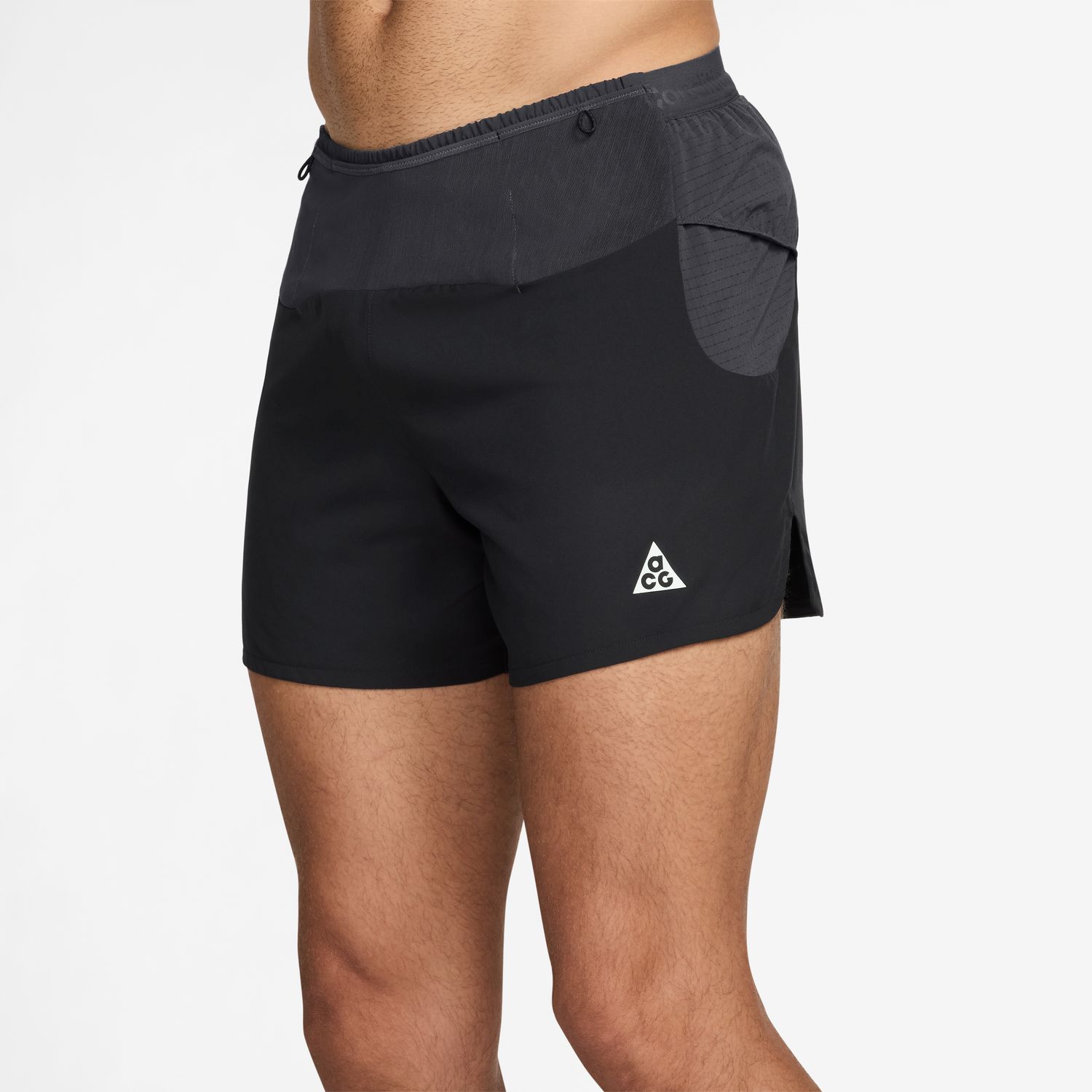 Calções de Homem ACG ''Second Sunrise'' 5'' Short Preto-3