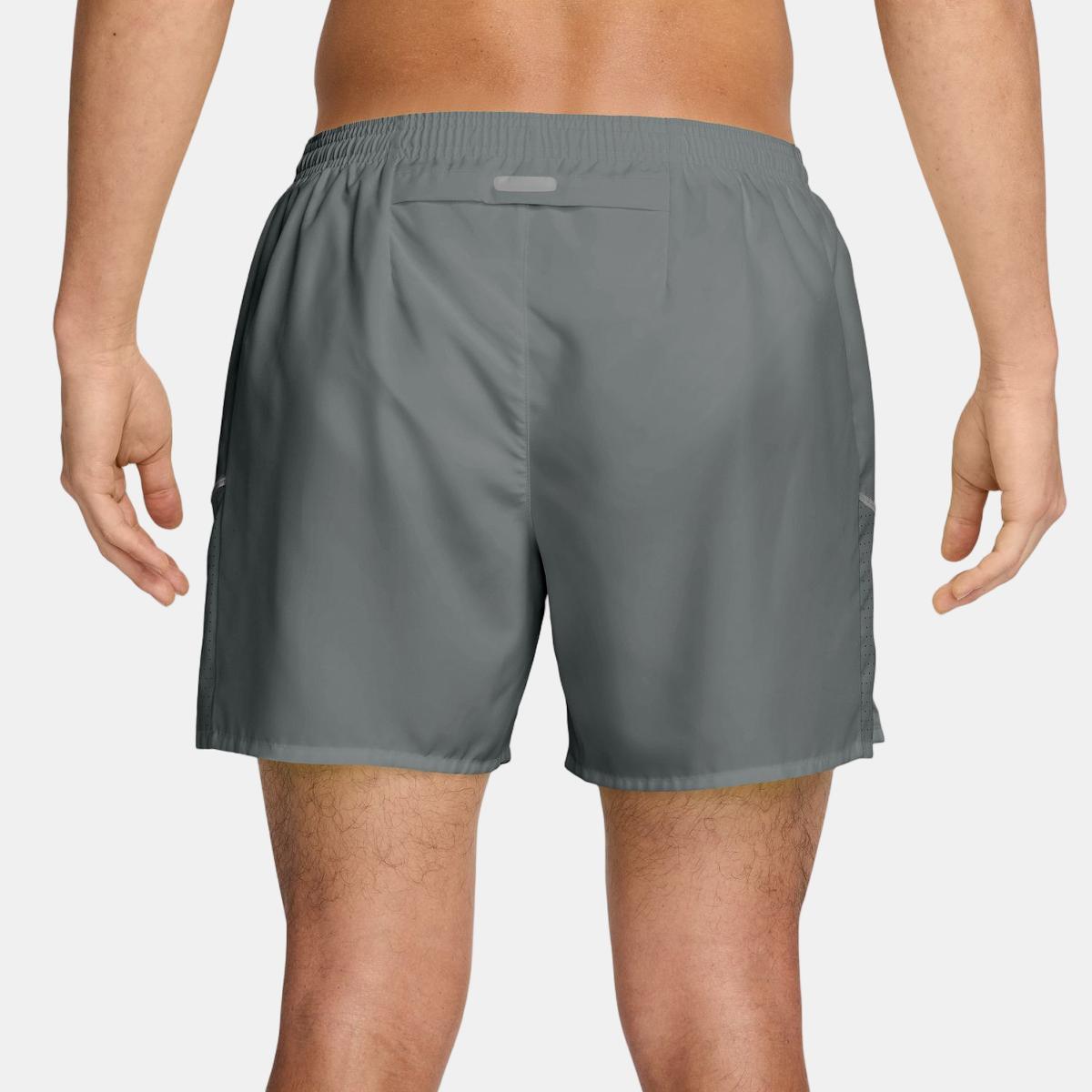 Calções de Homem DF Miler 5'' Short Cinzento-2