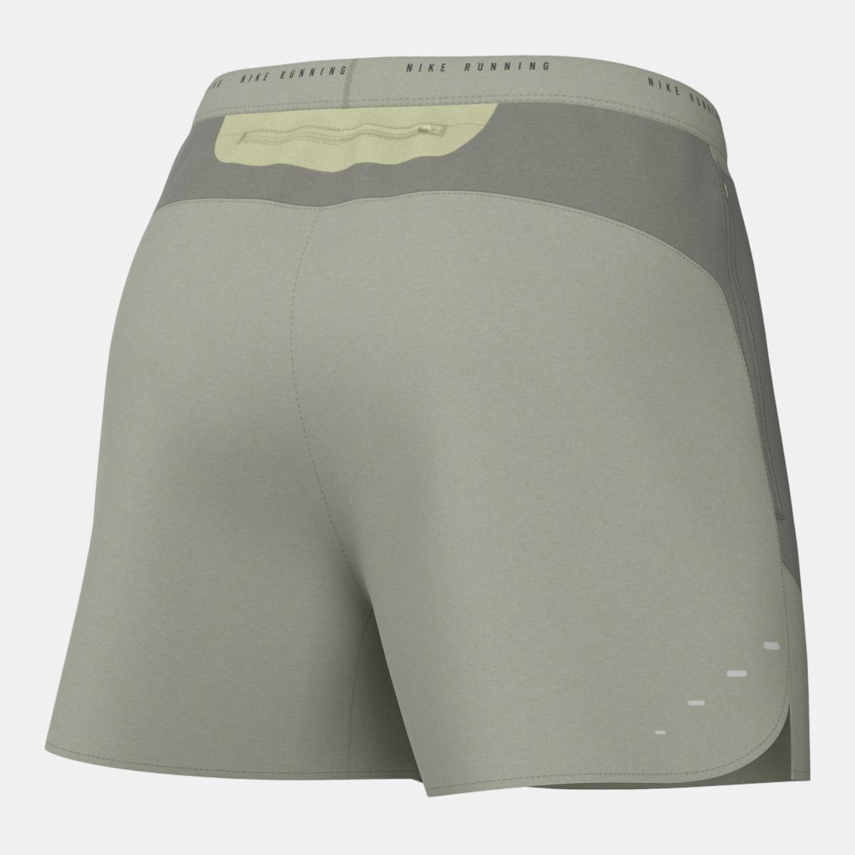Calções de Homem DF 5'' Stride Novelty Short Verde-2