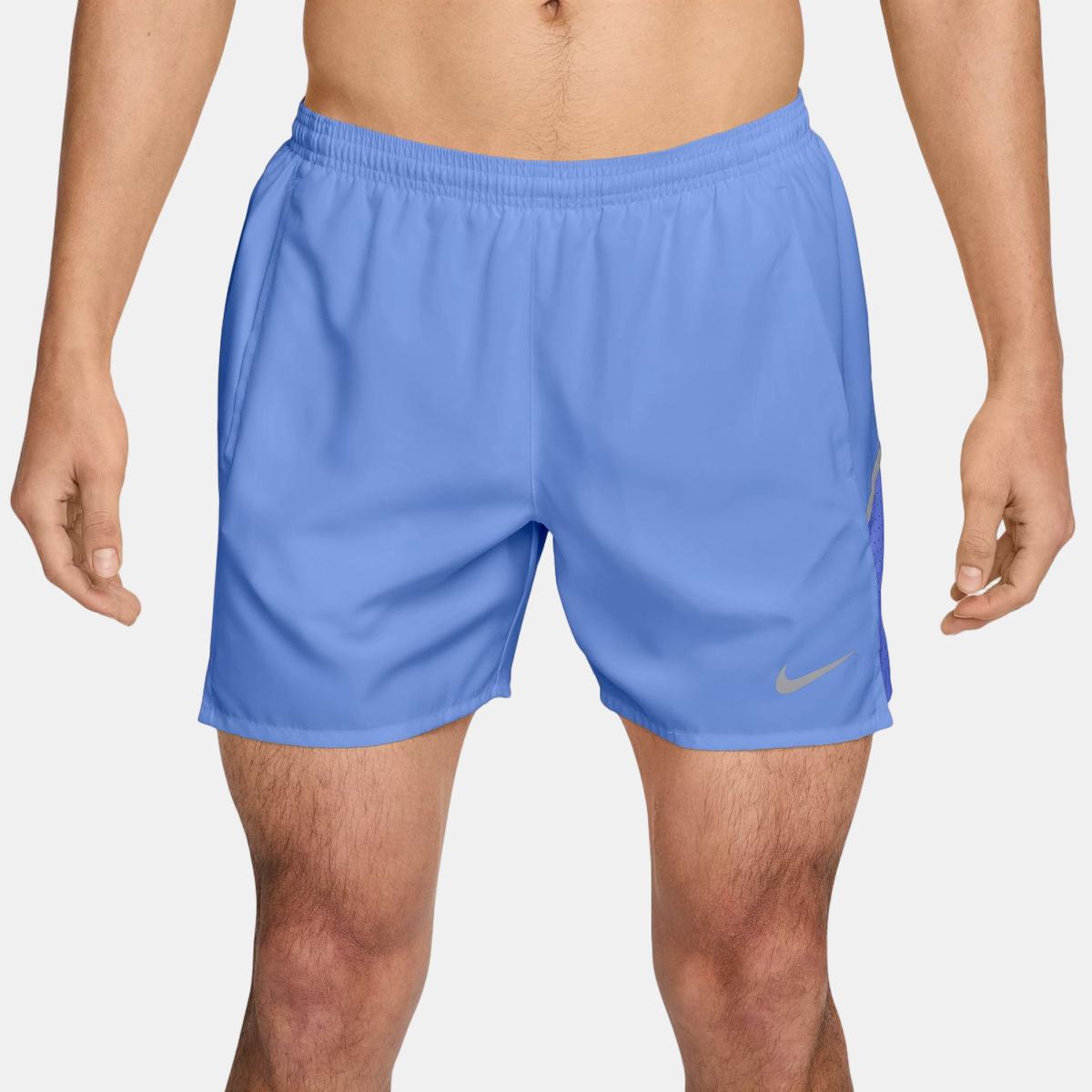 Calções de Homem DF Miler 5'' Short Azul-1
