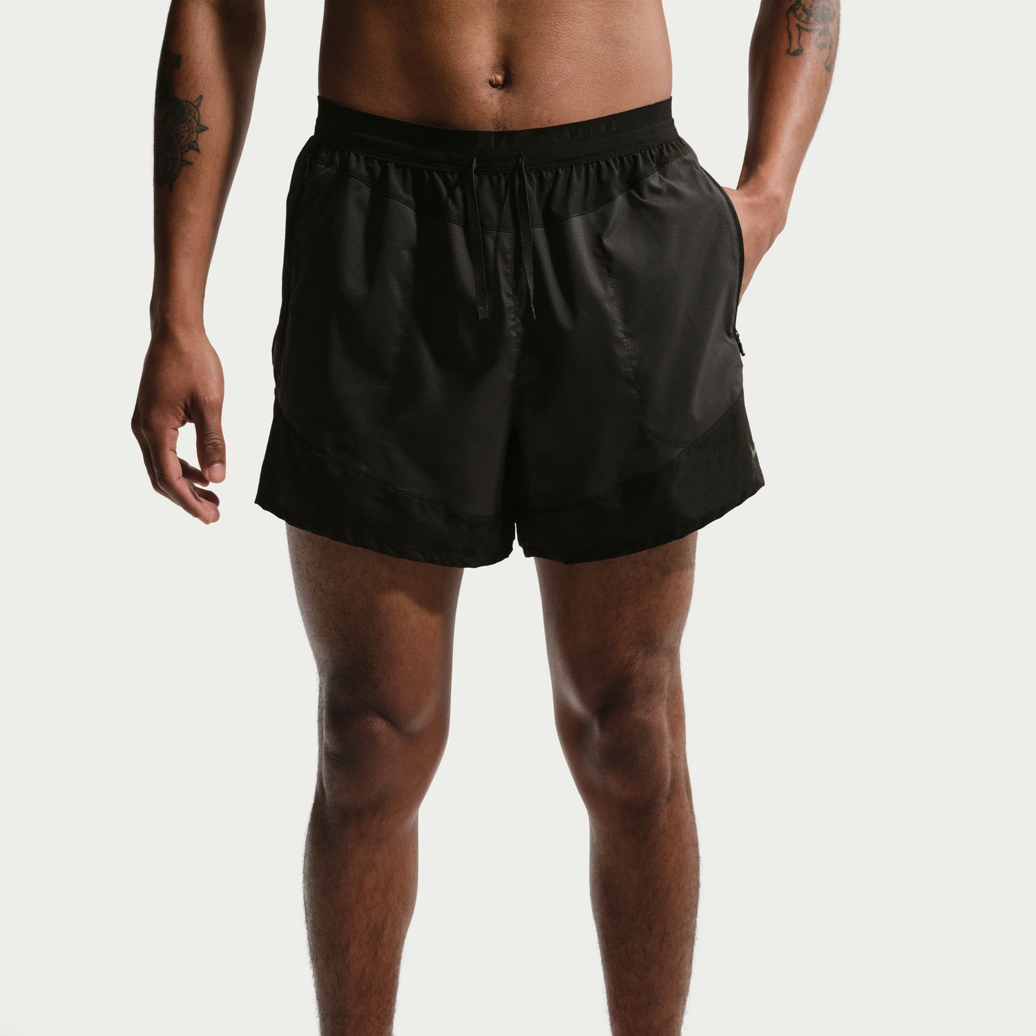 Calções de Homem DF 5'' Stride Novelty Short Cinzento-1