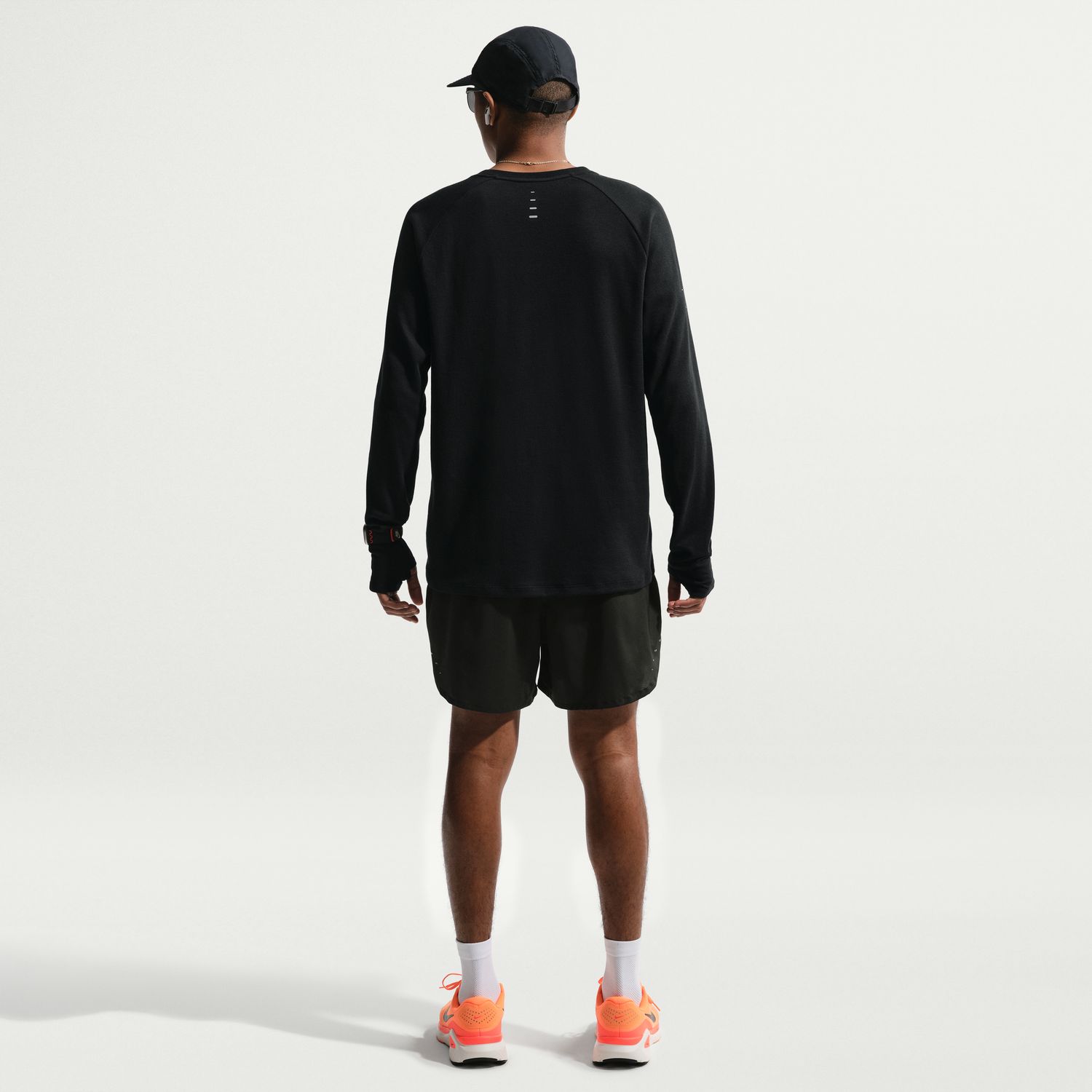 Calções de Homem DF 5'' Stride Novelty Short Cinzento-2