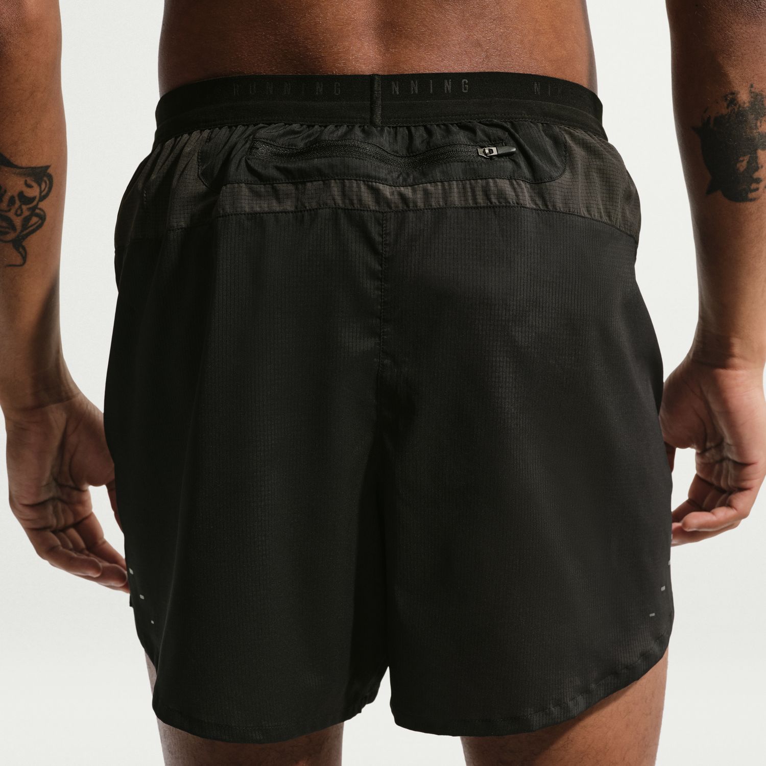 Calções de Homem DF 5'' Stride Novelty Short Cinzento-4