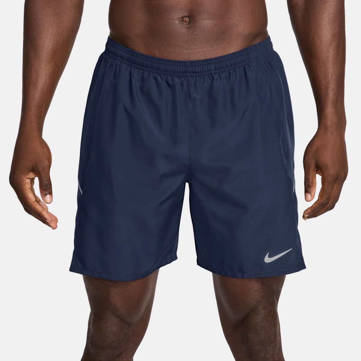Calções de Homem DF Miler 7'' 2in1 Short Azul-marinho-1