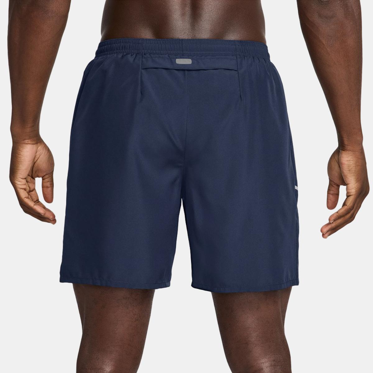 Calções de Homem DF Miler 7'' 2in1 Short Azul-marinho-2