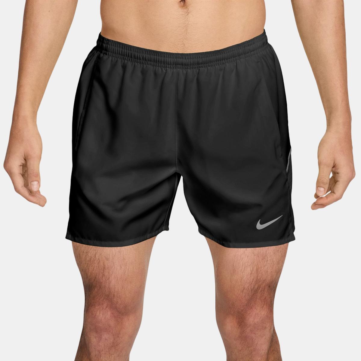 Calções de Homem DF Miler 5'' Short Preto-1