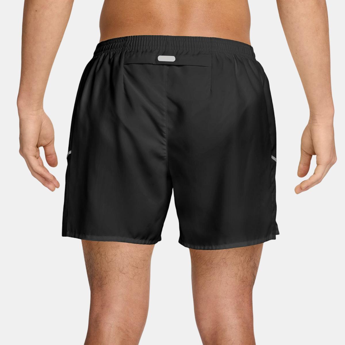 Calções de Homem DF Miler 5'' Short Preto-2