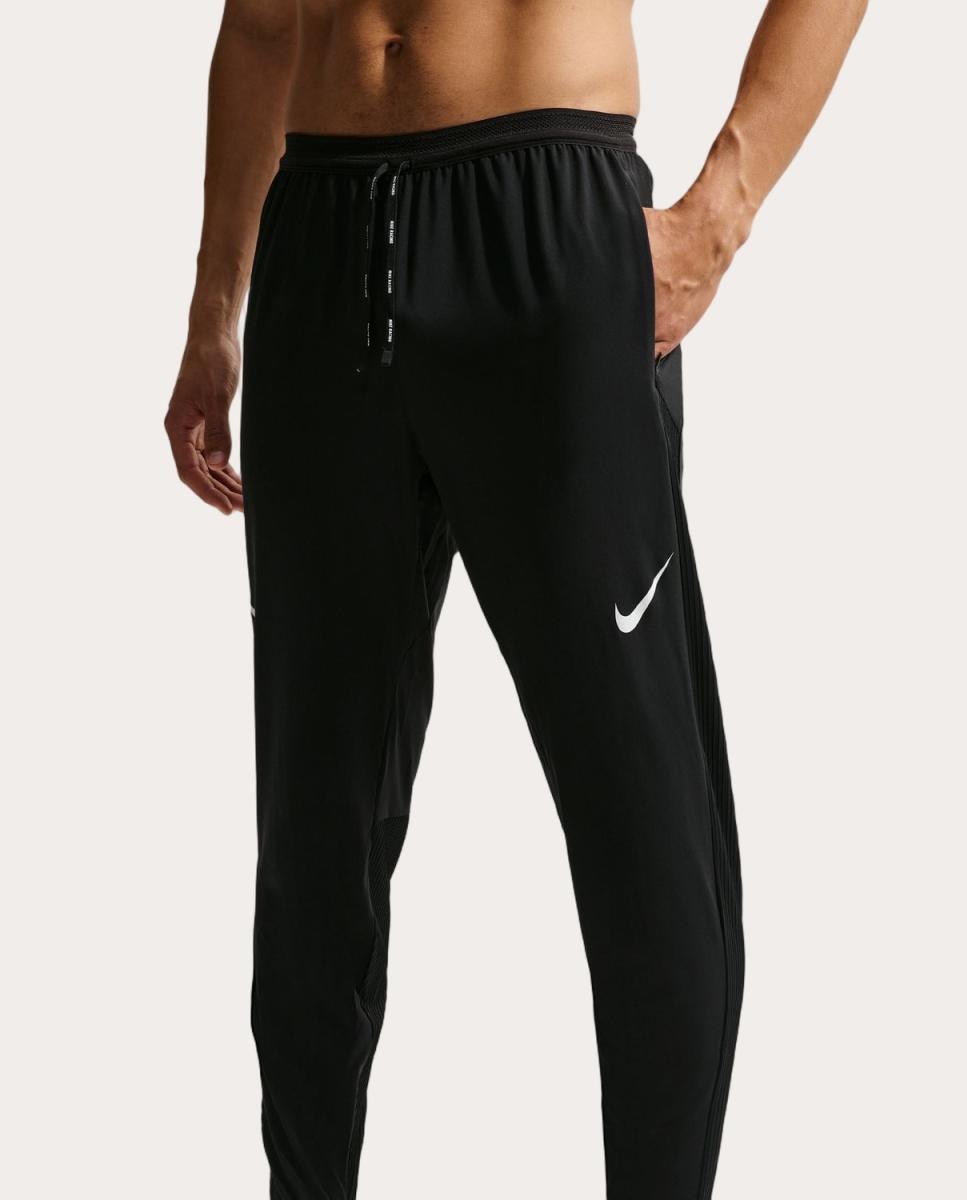 Calças de Homem M Nk Dfadv Aroswft Pant Preto-3