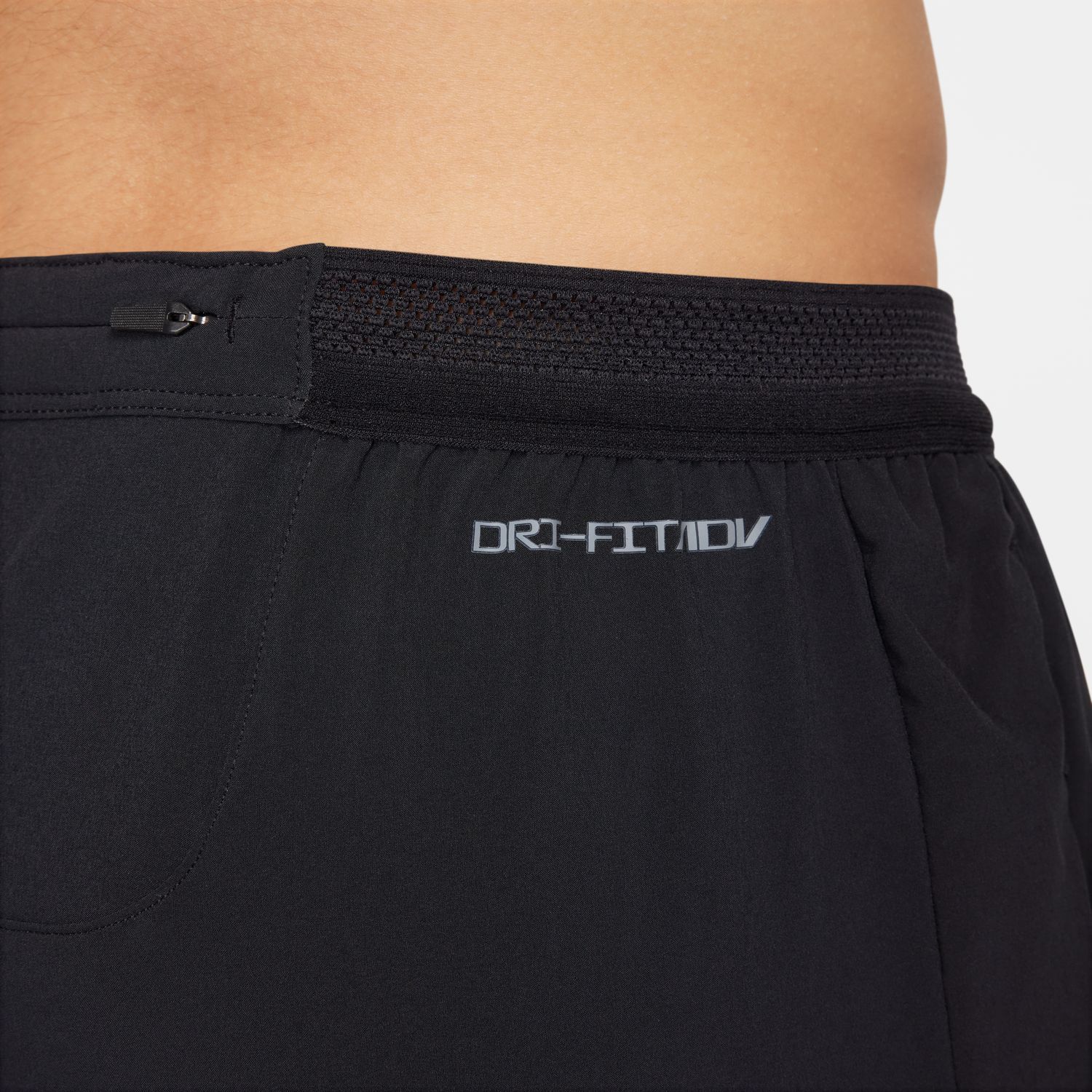 Calças de Homem M Nk Dfadv Aroswft Pant Preto-6