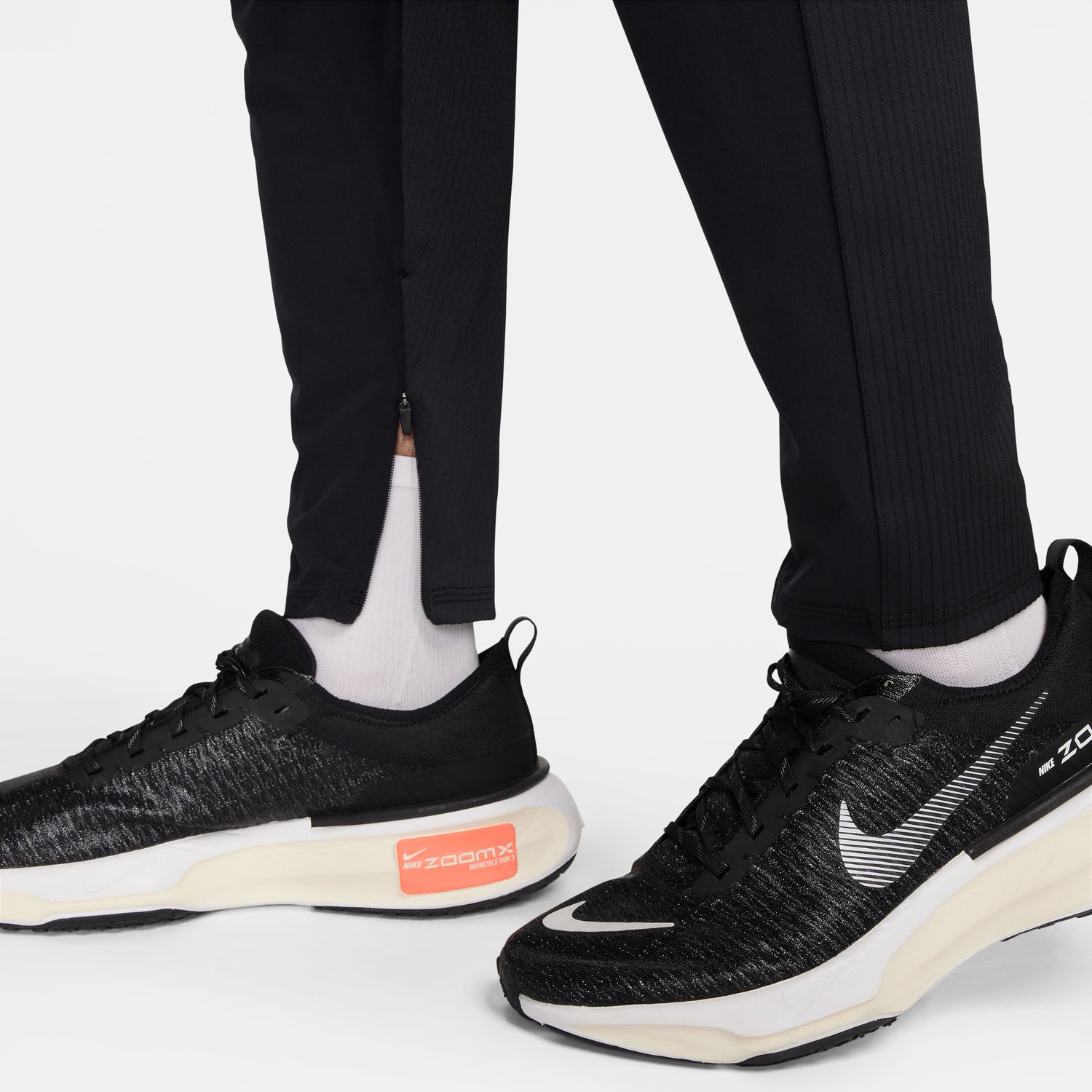 Calças de Homem M Nk Dfadv Aroswft Pant Preto-7