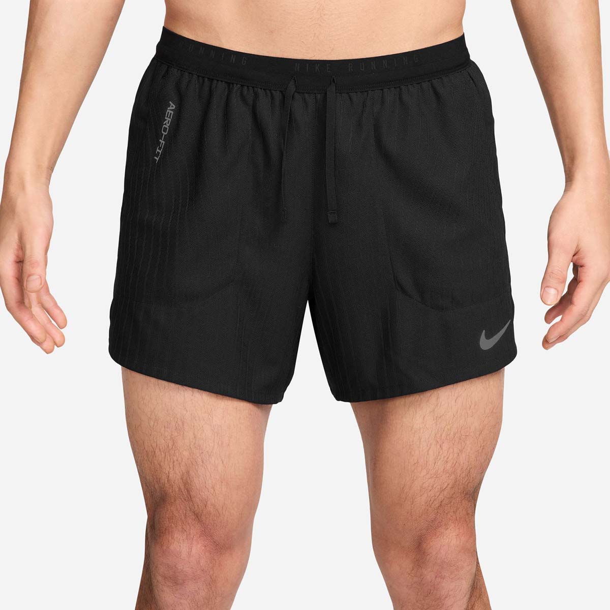 Pantalón corto de hombre M Nk Af Stride 5Bf Short Nike - Negro Negro-1