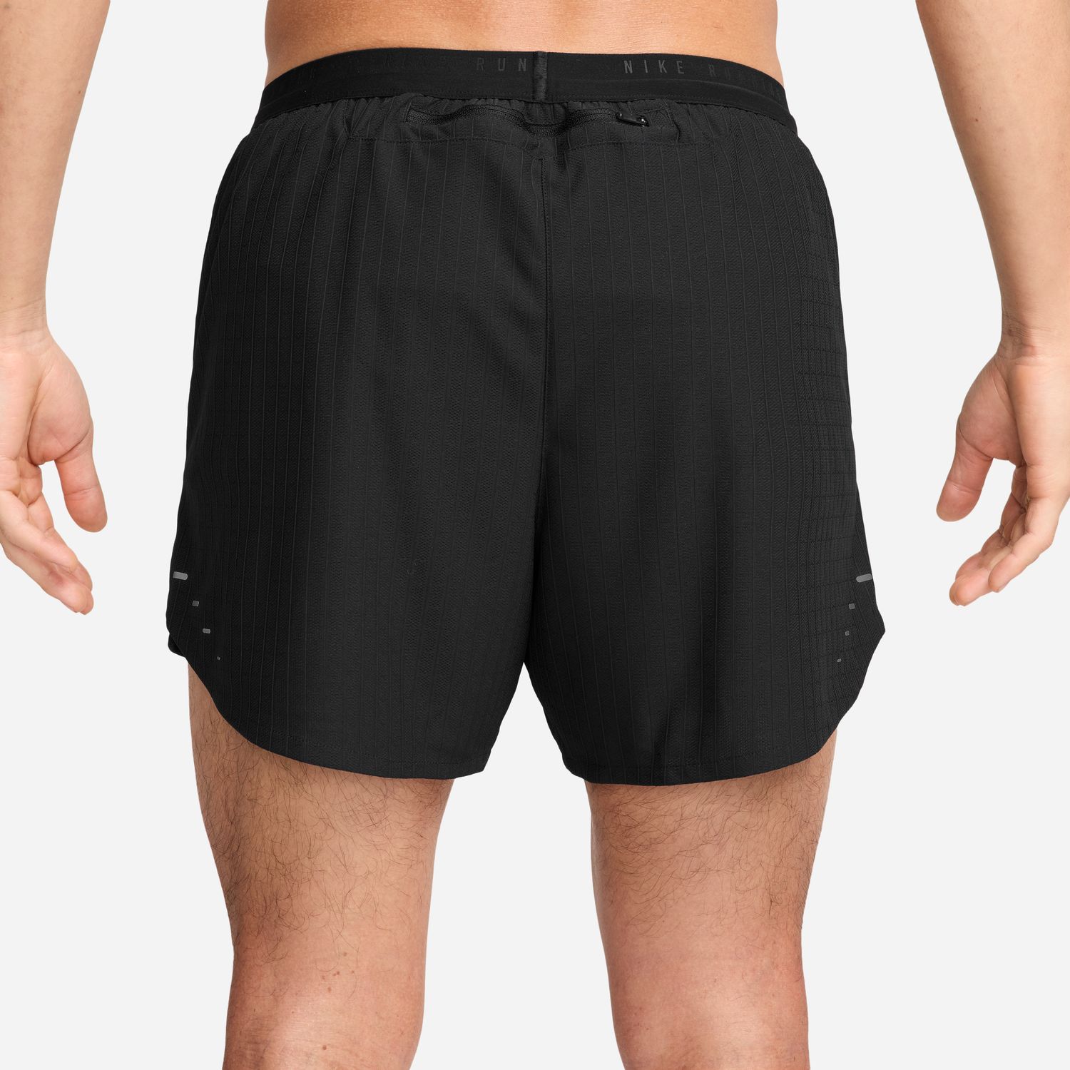 Pantalón corto de hombre M Nk Af Stride 5Bf Short Nike - Negro Negro-2