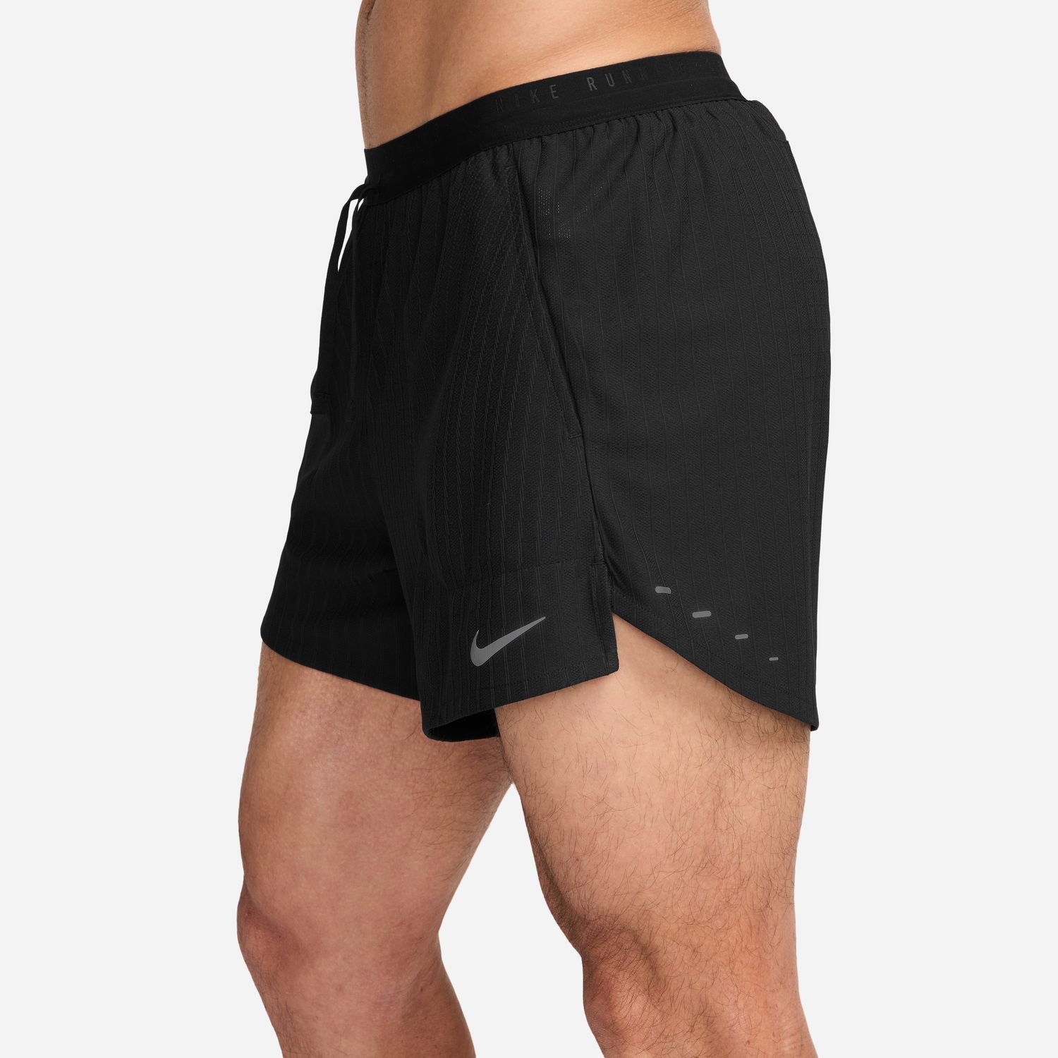 Pantalón corto de hombre M Nk Af Stride 5Bf Short Nike - Negro Negro-3