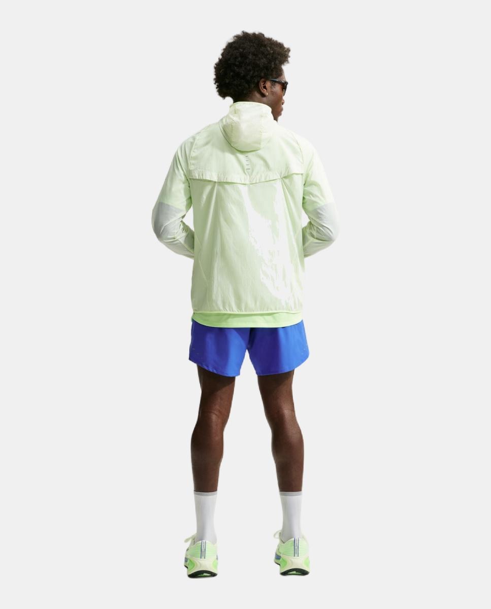 Calções de Homem M NK DF STRIDE 7IN BF SHORT Azul-2