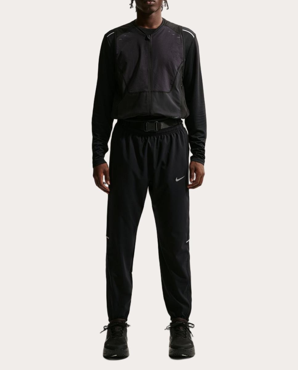 Imagen 0 de Pantalón de hombre M Nk DF Miler Woven Pant Nike Negro