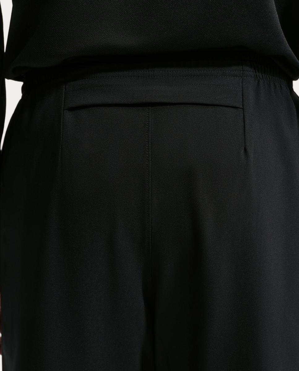 Pantalón de hombre M Nk DF Miler Woven Pant Nike - Negro Negro-4