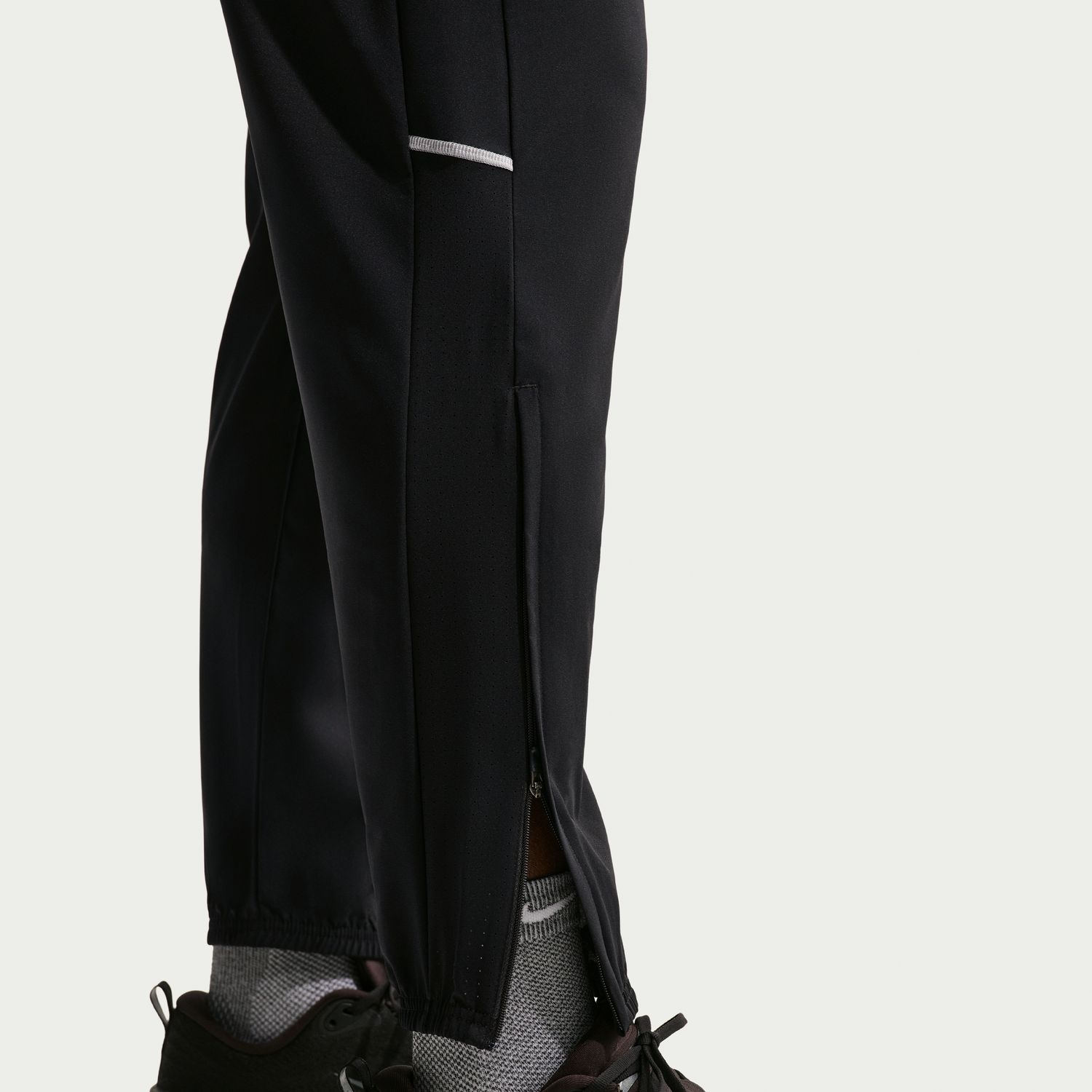 Pantalón de hombre M Nk DF Miler Woven Pant Nike - Negro Negro-6