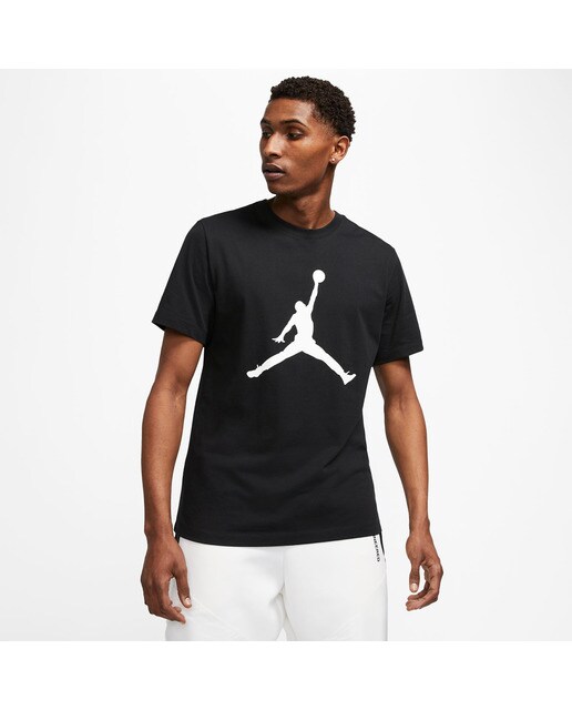 T-shirt Jumpman Preto-1