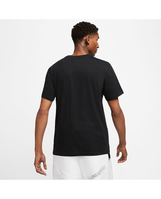 T-shirt Jumpman Preto-2