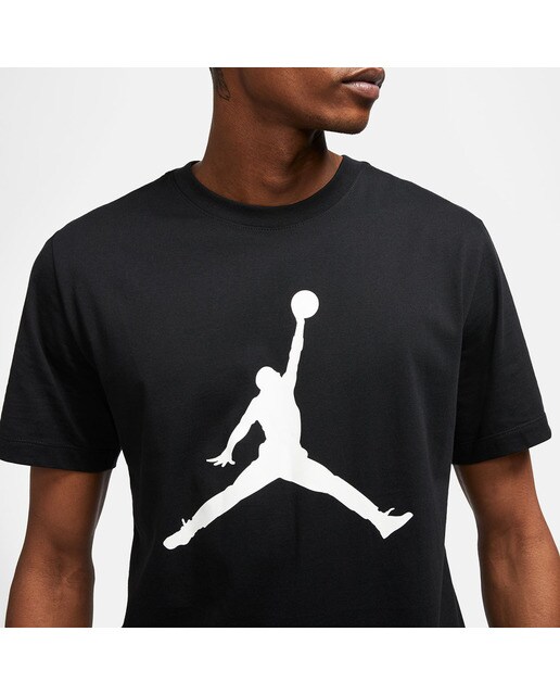 T-shirt Jumpman Preto-3