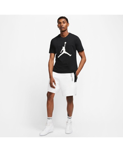 T-shirt Jumpman Preto-4