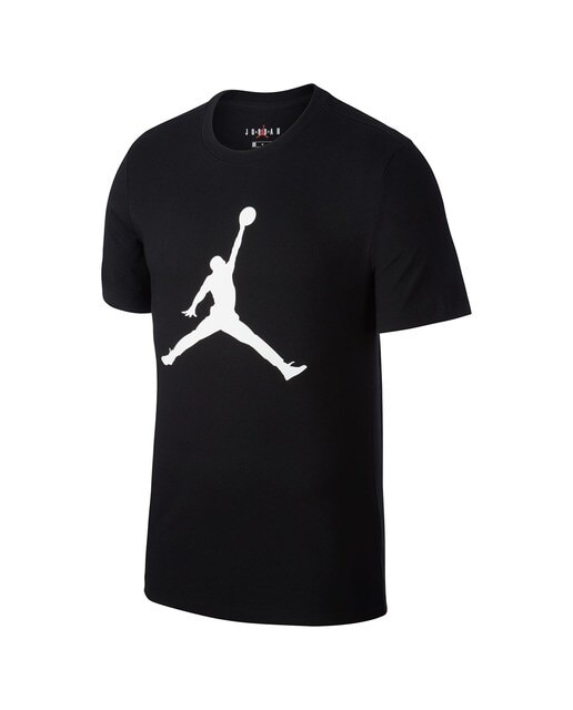 T-shirt Jumpman Preto-5