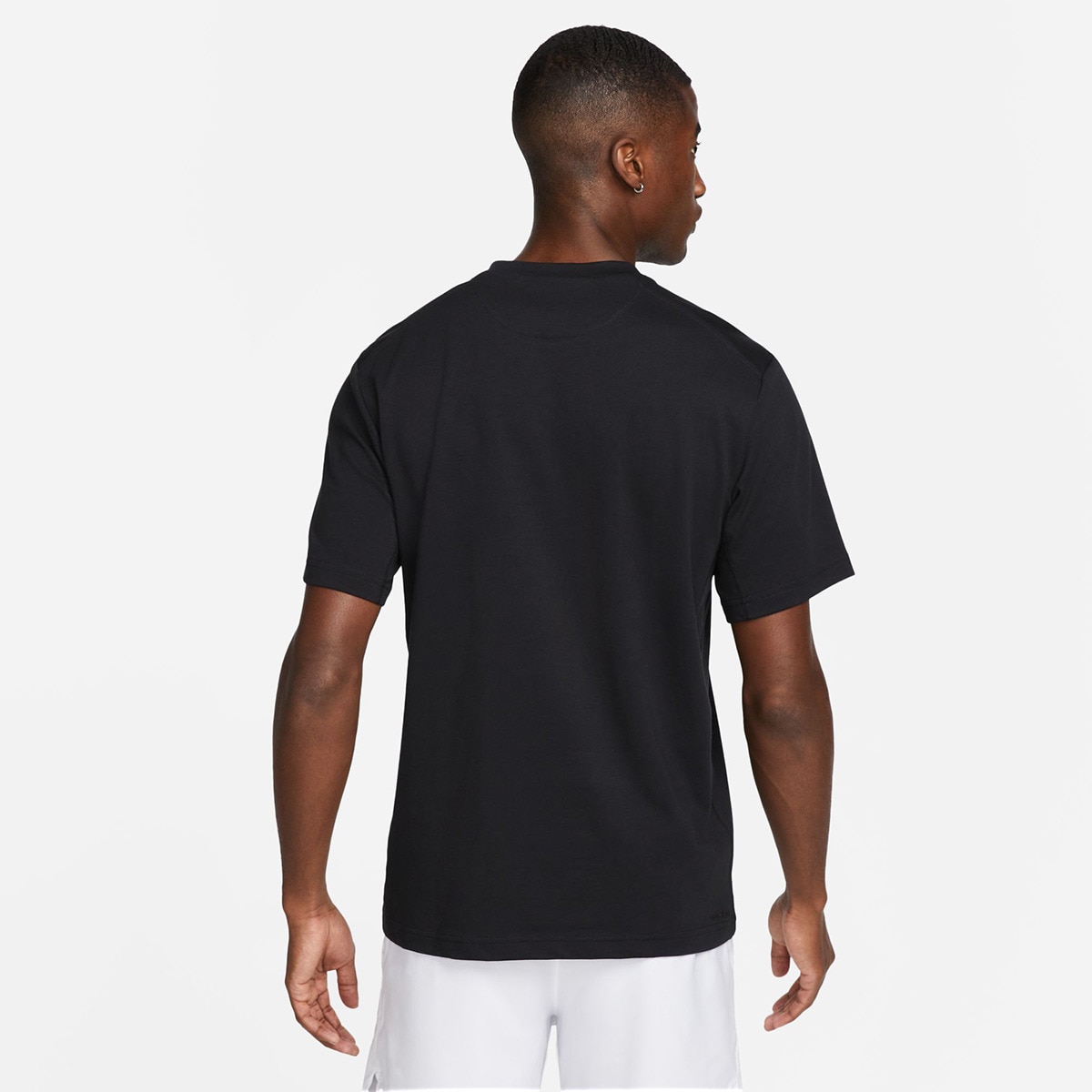 T-shirt de Homem DF Primary Preto-2