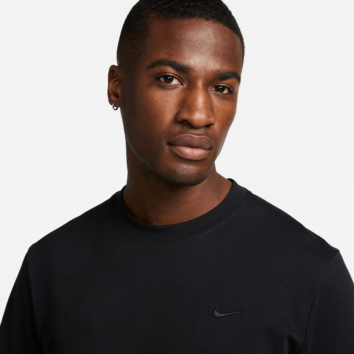 T-shirt de Homem DF Primary Preto-3