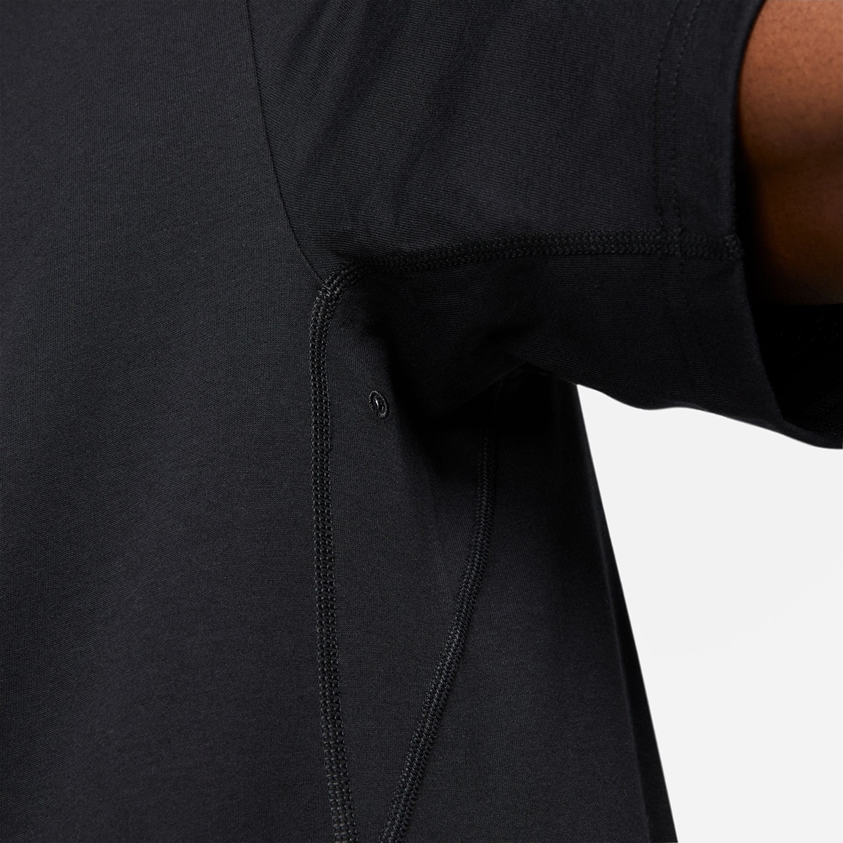 T-shirt de Homem DF Primary Preto-6