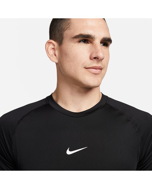 T-shirt Pro Dri-FIT Preto-3