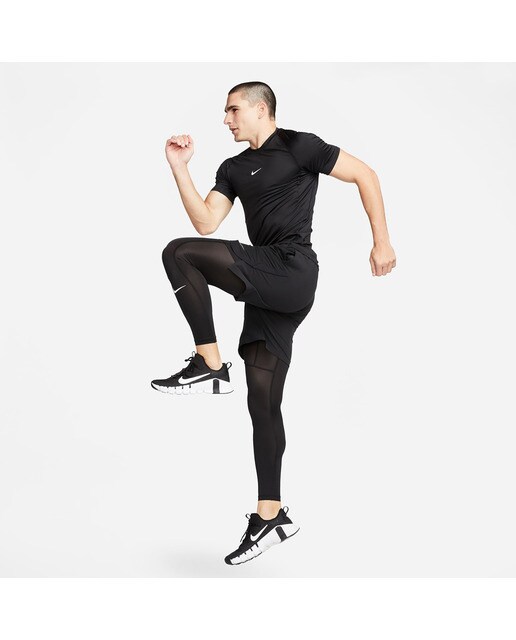 T-shirt Pro Dri-FIT Preto-5