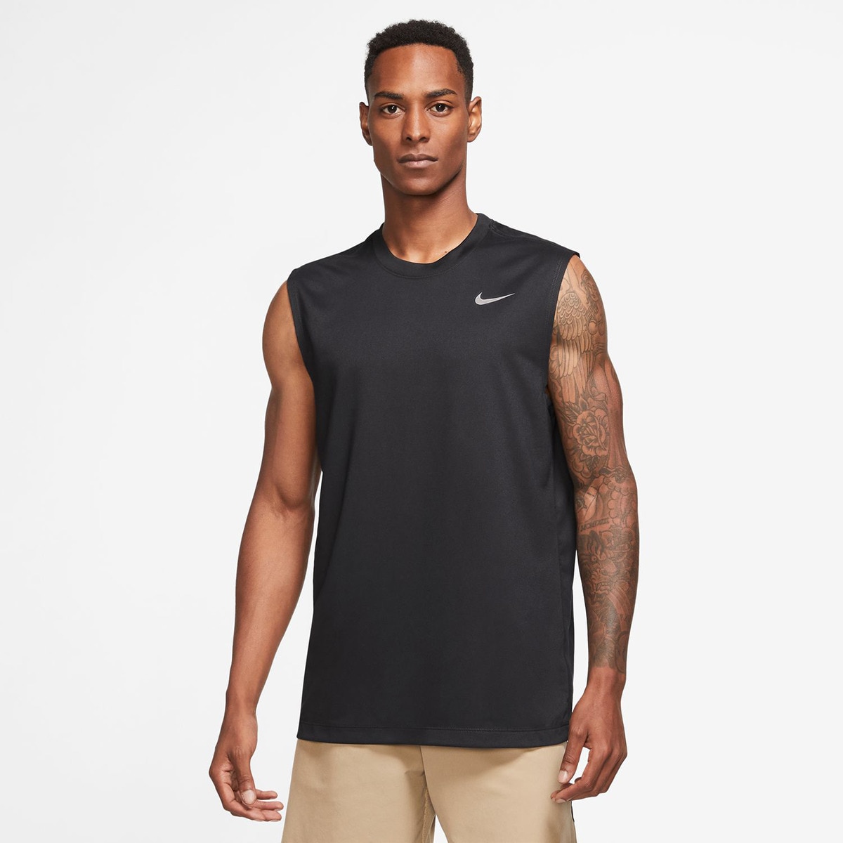 T-shirt de Homem Dri-FIT Legend Preto-1