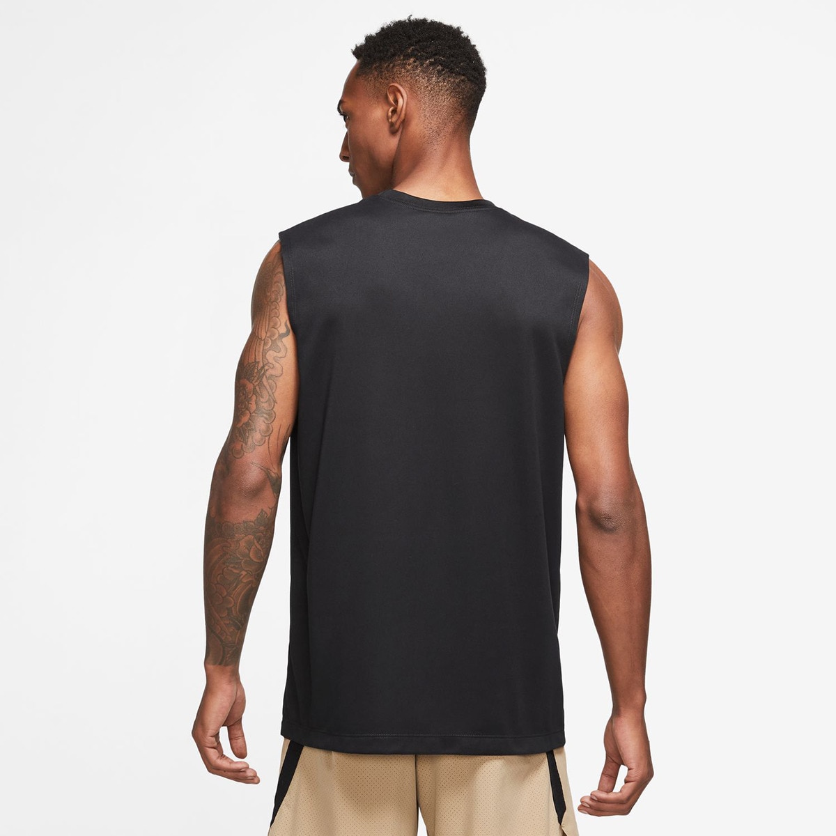 T-shirt de Homem Dri-FIT Legend Preto-2