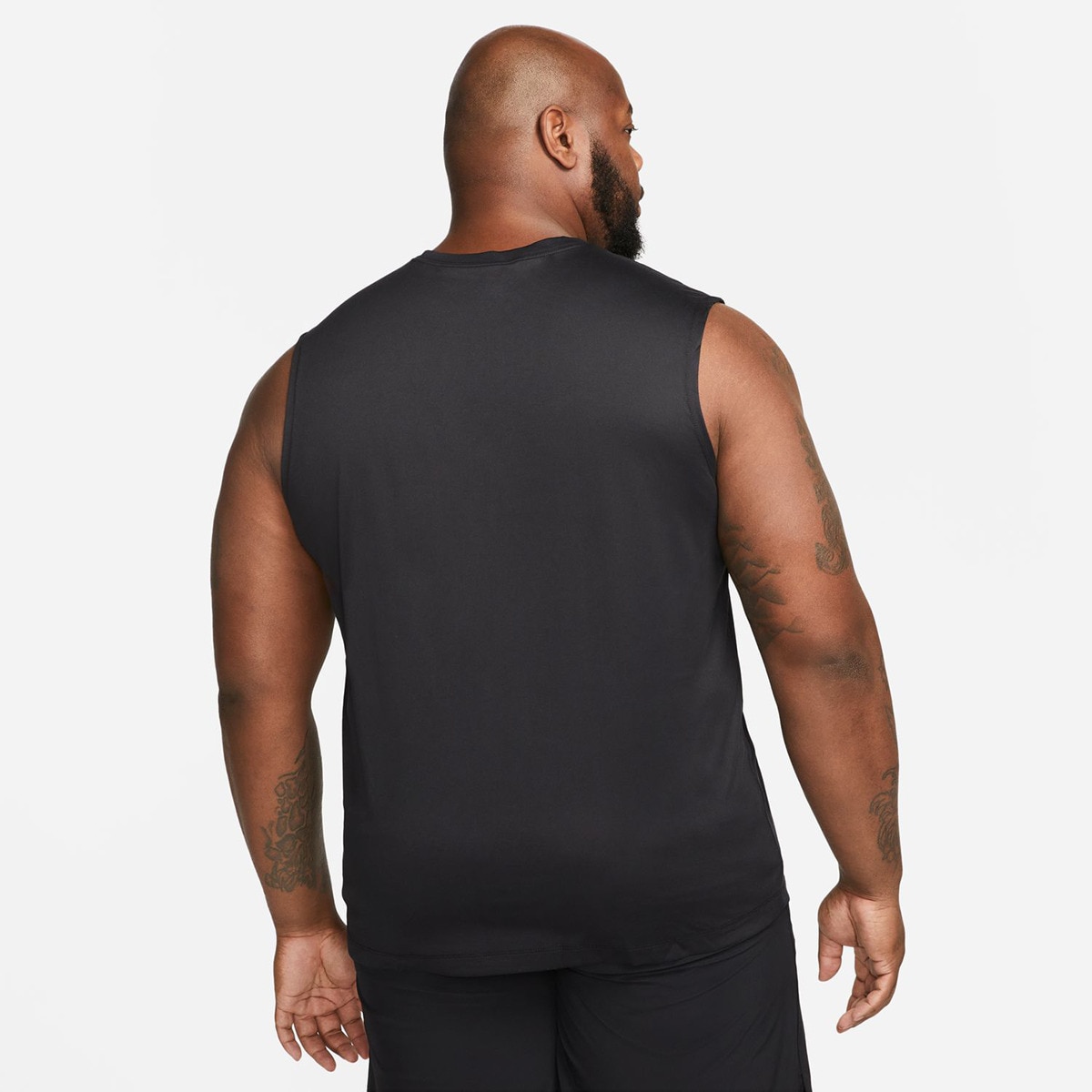 T-shirt de Homem Dri-FIT Legend Preto-6