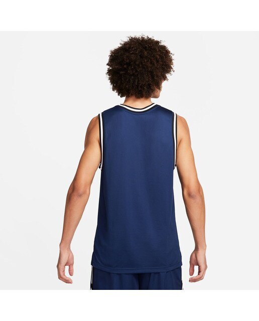 T-shirt DNA Azul-escuro-2