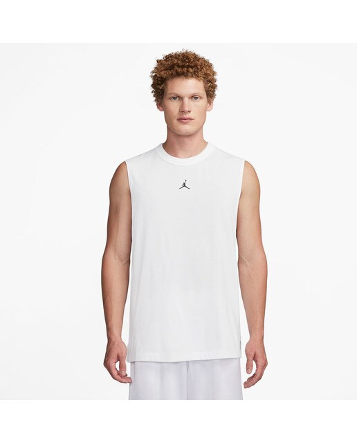 T-shirt de Homem Sport Branco-1