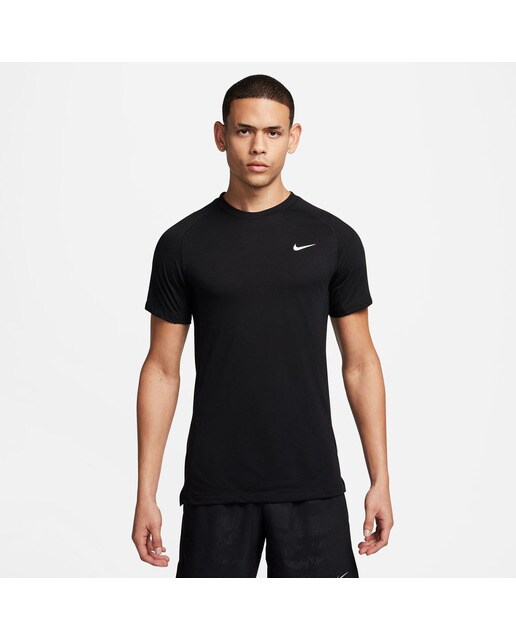 T-shirt de Homem Flex Rep Preto-1