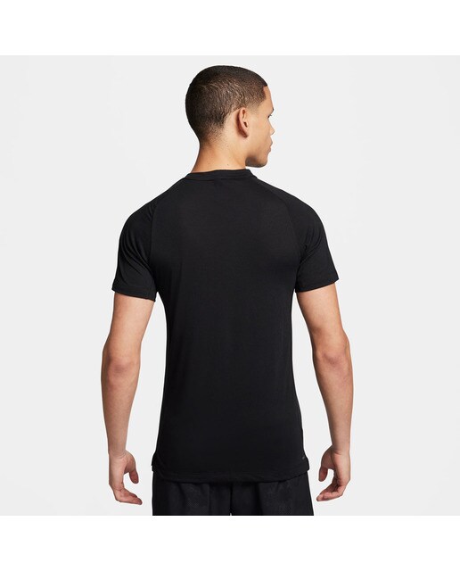 T-shirt de Homem Flex Rep Preto-2