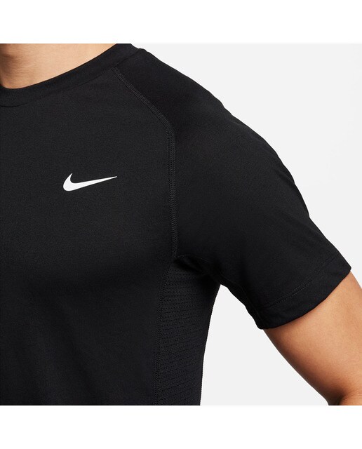 T-shirt de Homem Flex Rep Preto-3