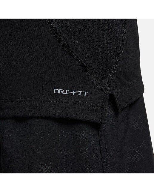 T-shirt de Homem Flex Rep Preto-4