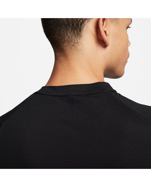 T-shirt de Homem Flex Rep Preto-5