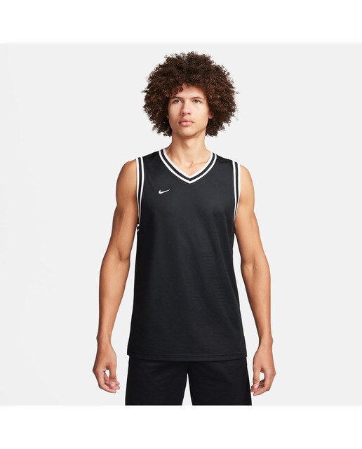 T-shirt de Homem ADN Preto / Branco-1